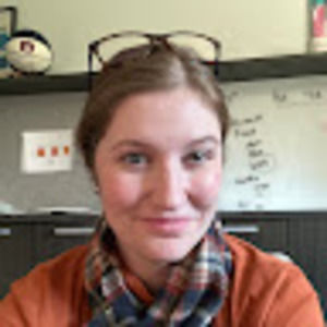 Meet your Posher, Katie